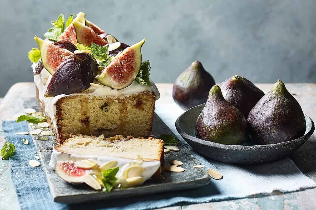 dried fig cake recipes