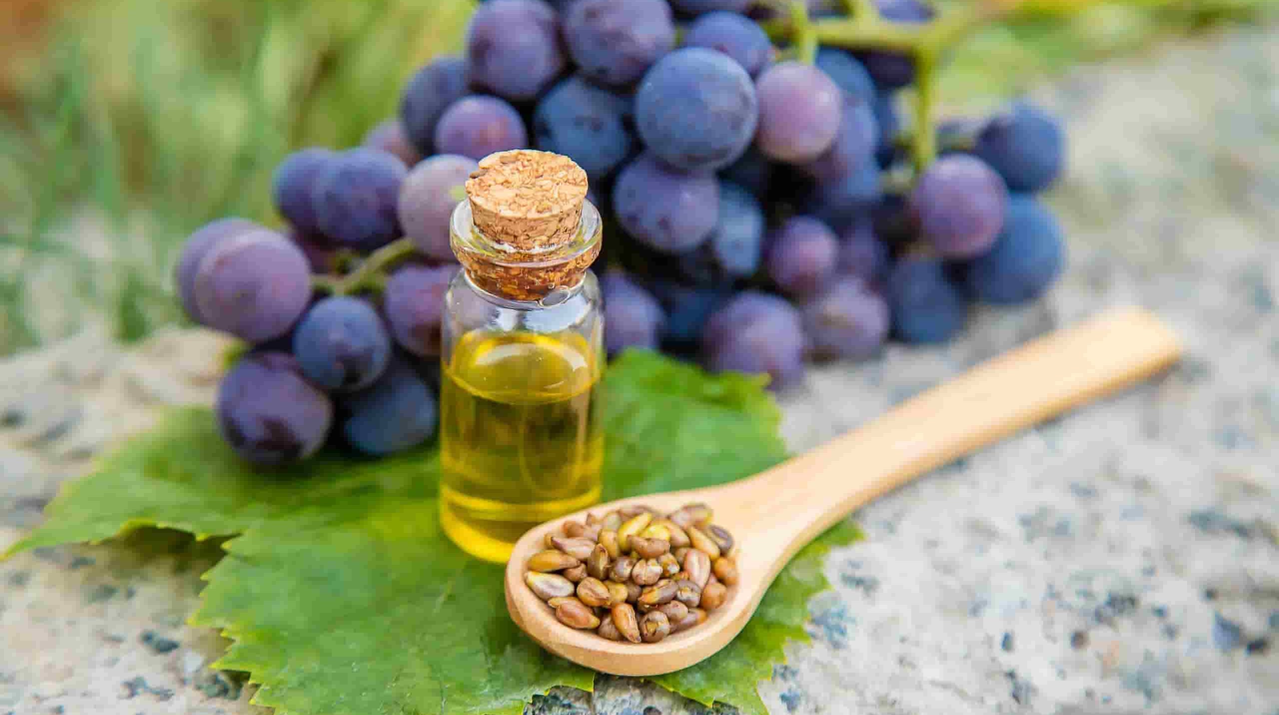 Grapeseed Oil Uses