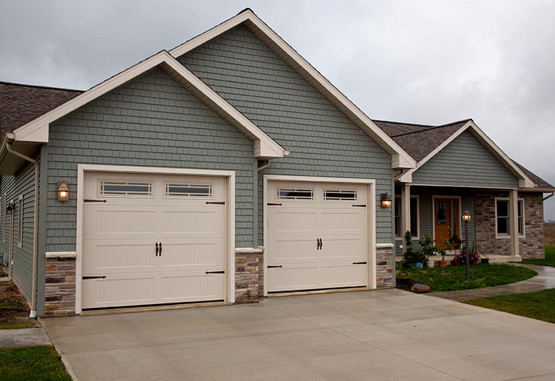 garage door types pros and cons