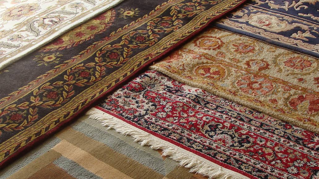 Design for handmade rugs