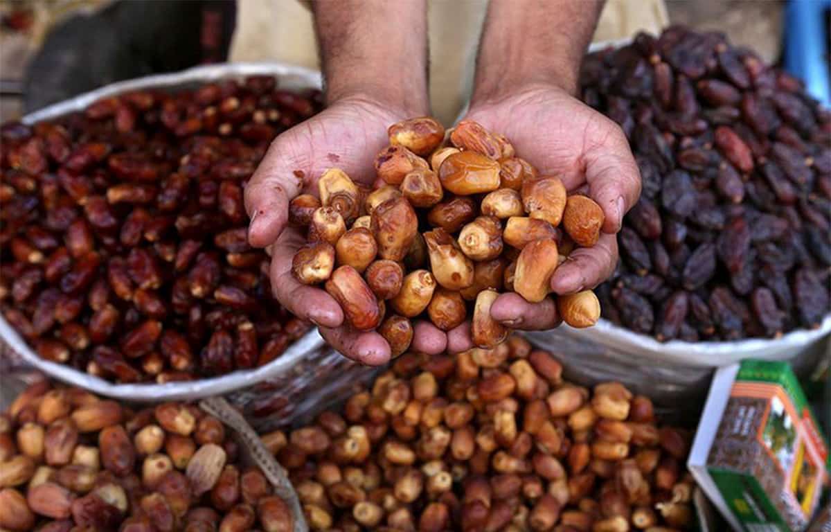Wholesale Dates Suppliers In India