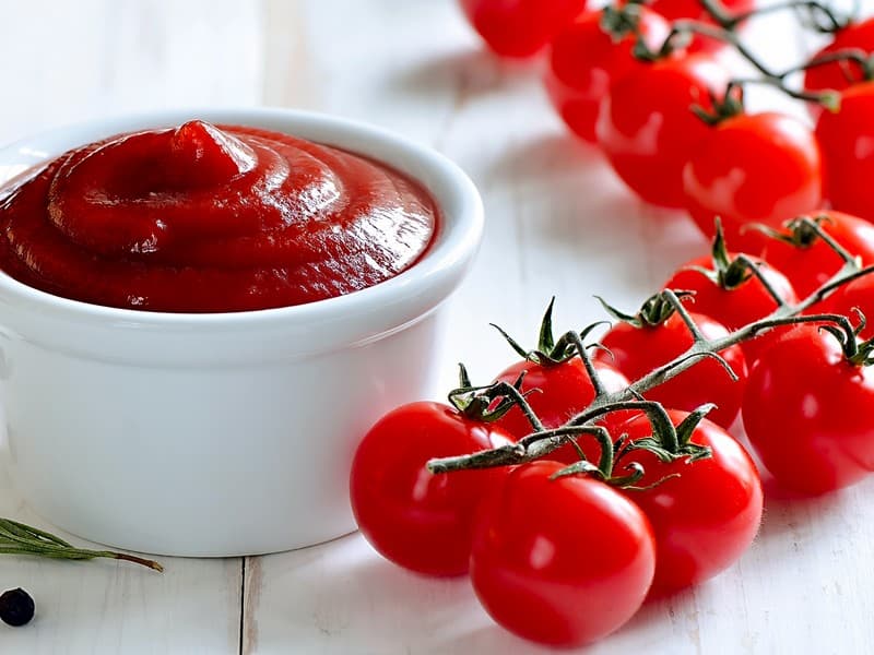 What is Brix in tomato paste