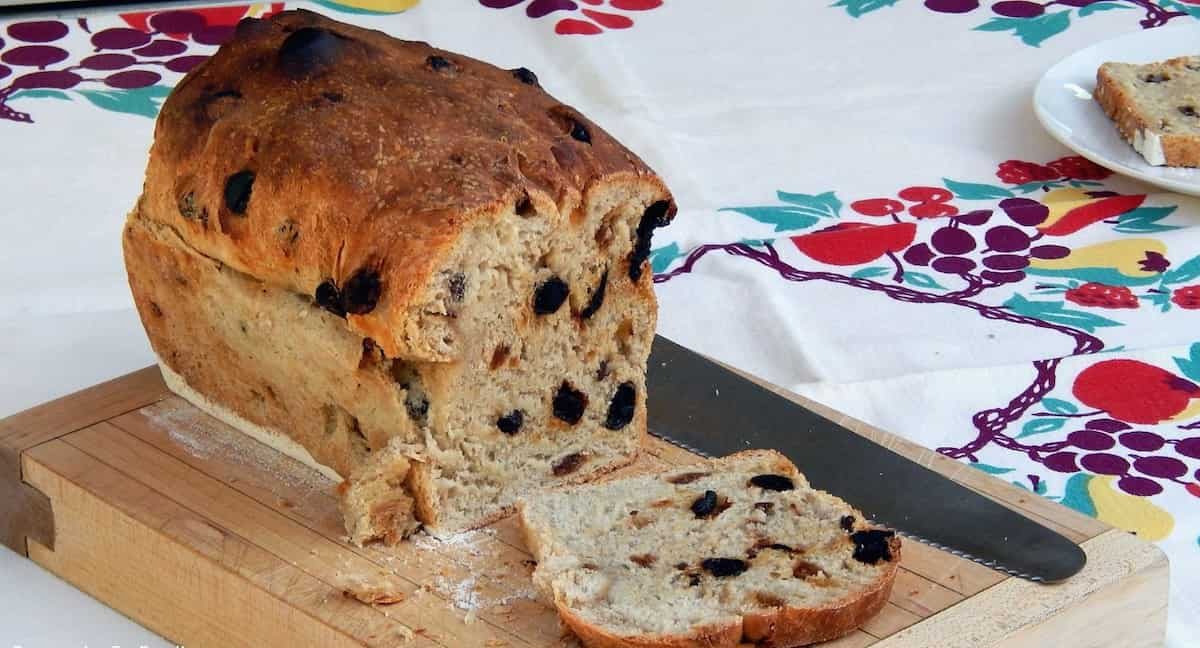 Raisin bread recipe Food Network