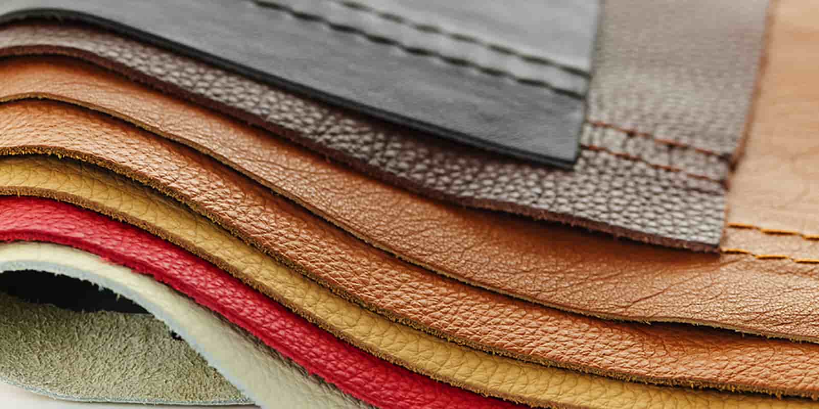 microfiber leather vs cowhide leather