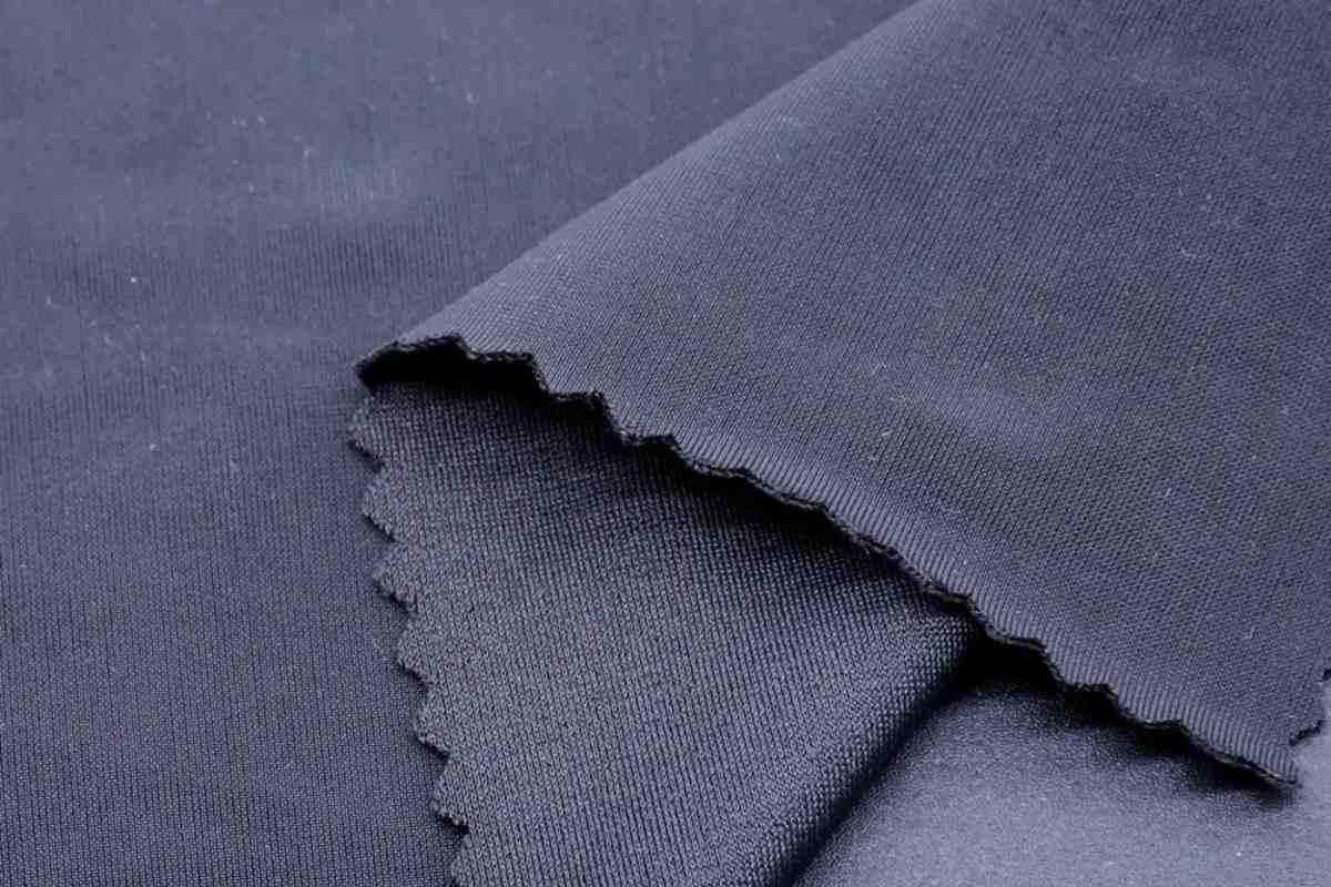 Poly viscose lycra fabric- A cross- wise stretchy fabric
