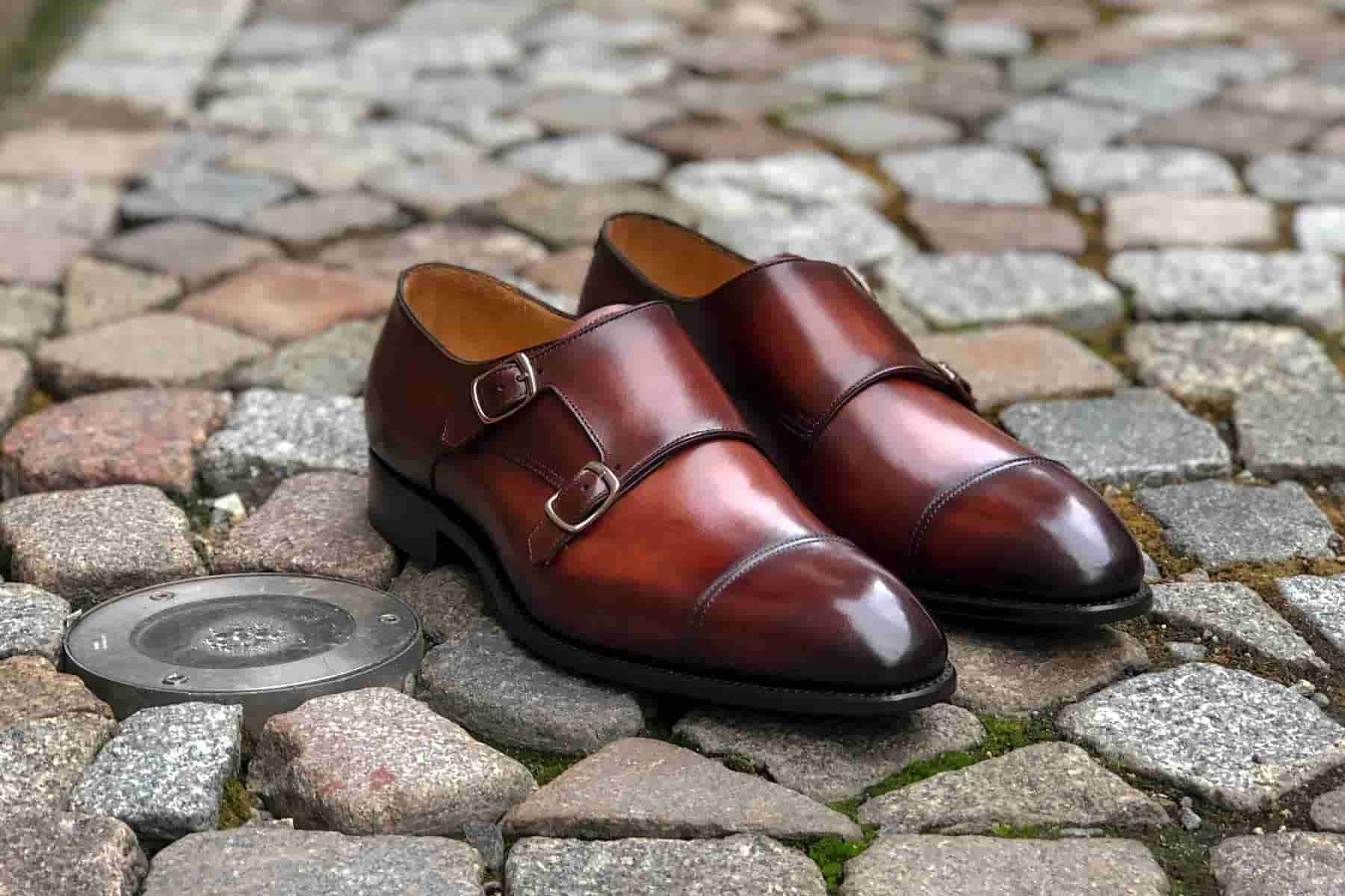 Monk strap shoes amazon