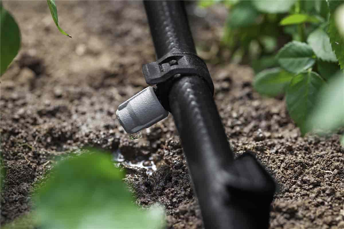 Foot Irrigation Pump Battery Backup