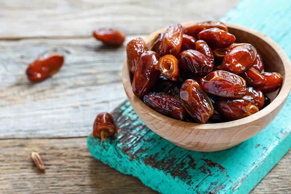 types of dates and benefits