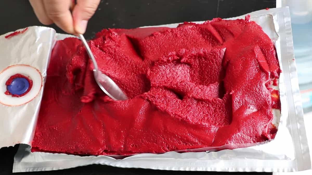 how long can you freeze tomato paste