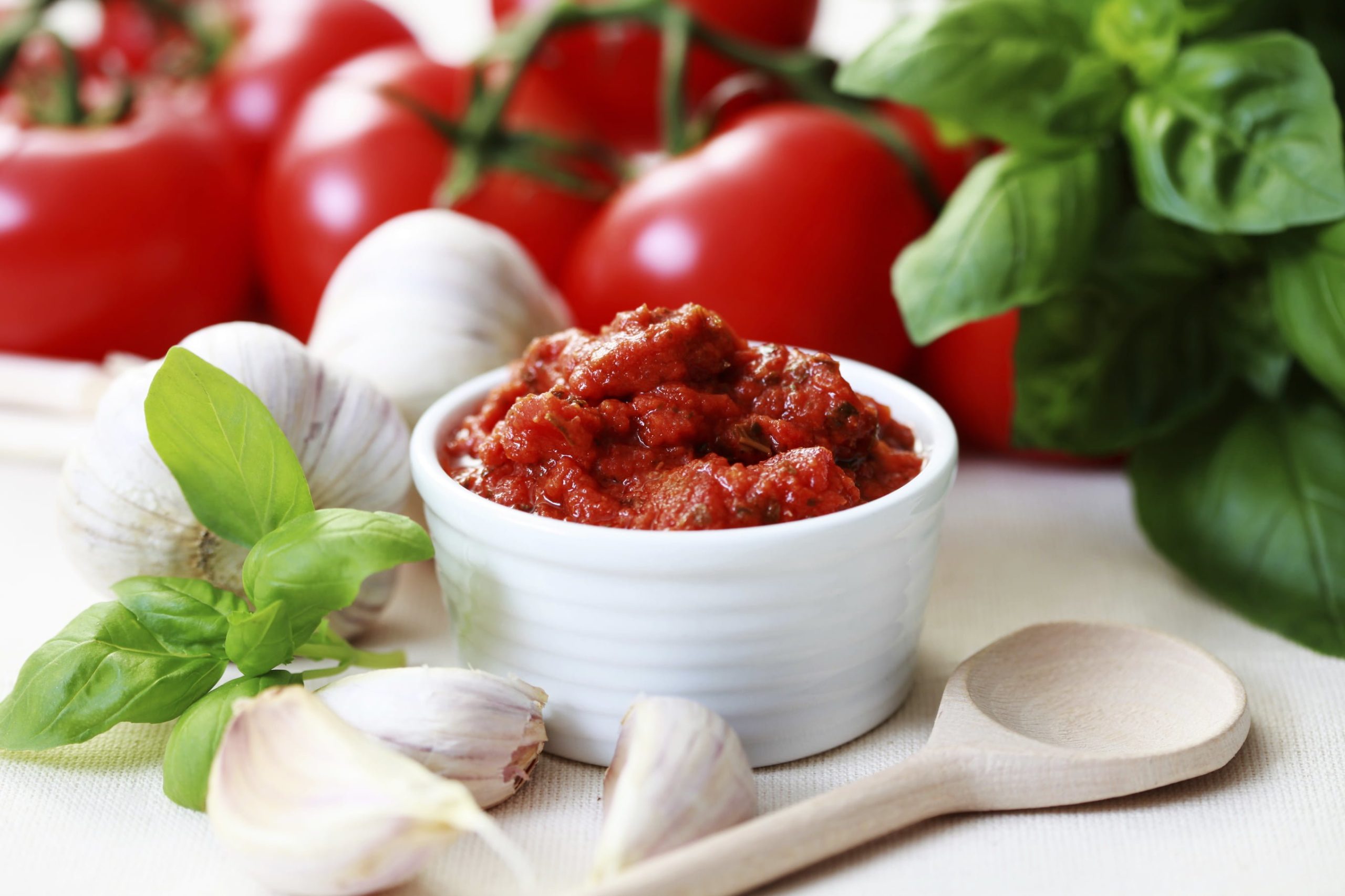 easy tomato sauce recipe