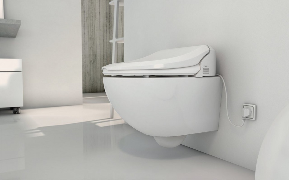 wall hung toilet cost