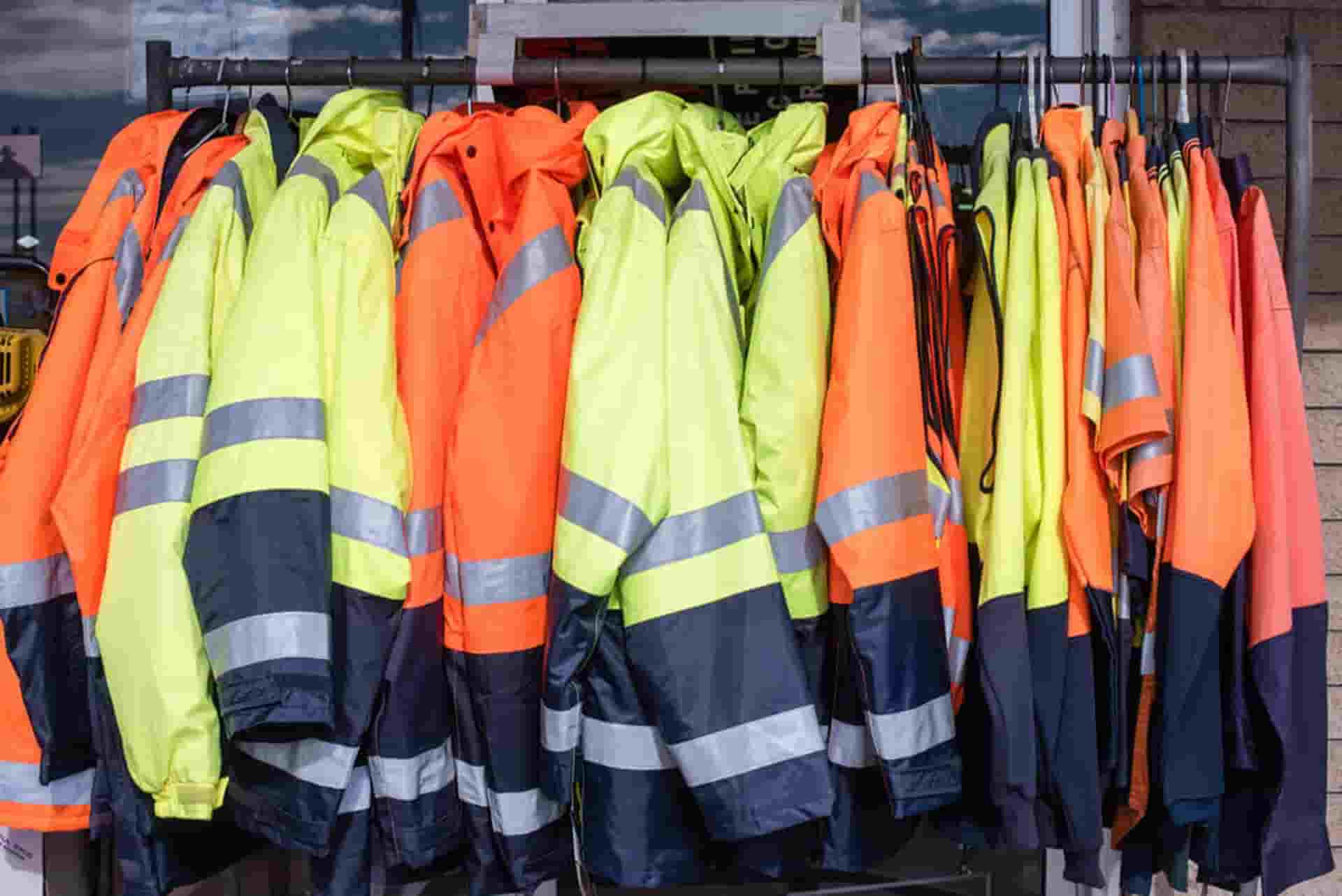 safety clothing Auckland