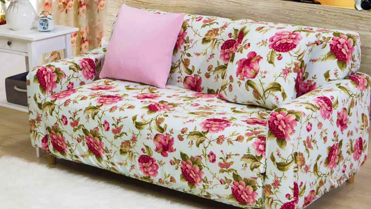 washable sofa fabric