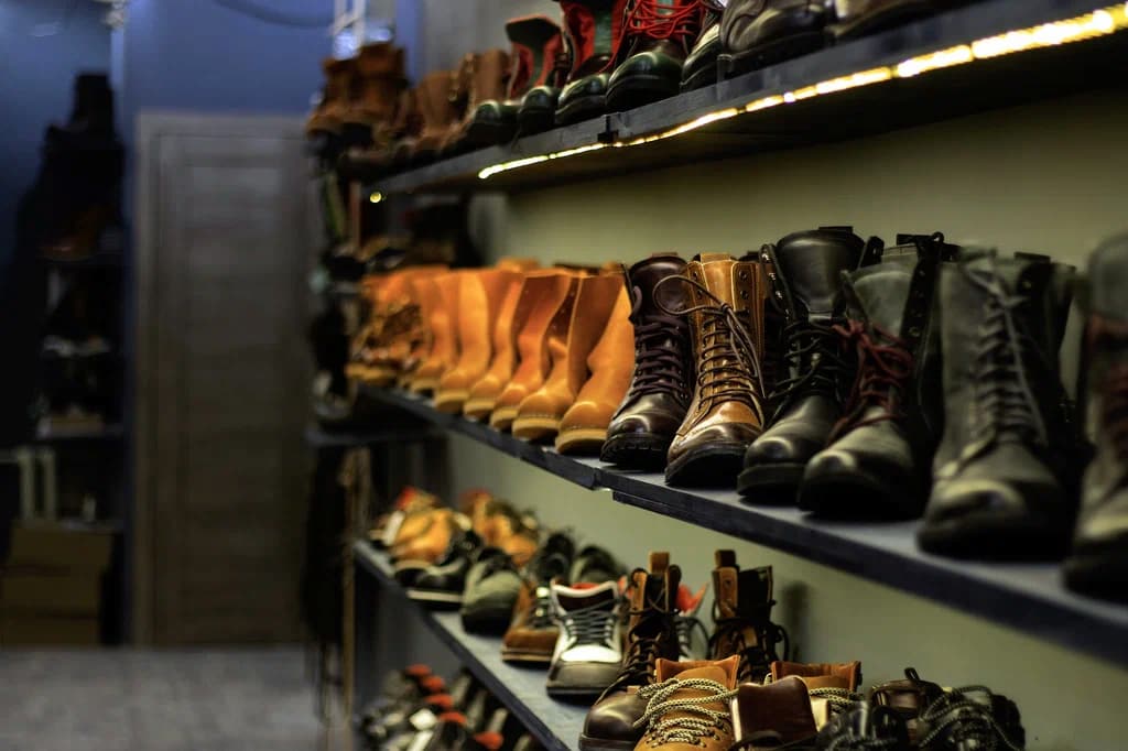 footwear industry analysis 2020
