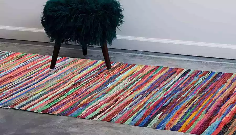 Nattiot children's handmade rugs
