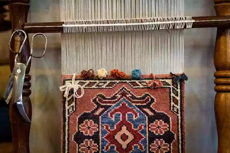 Handmade rugs wayfair