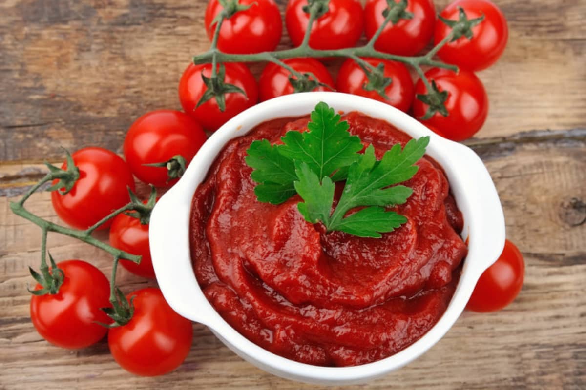 Italian tomato paste brands