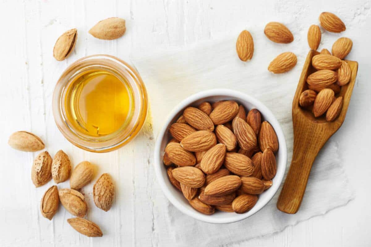 How To Drink Almond Oil