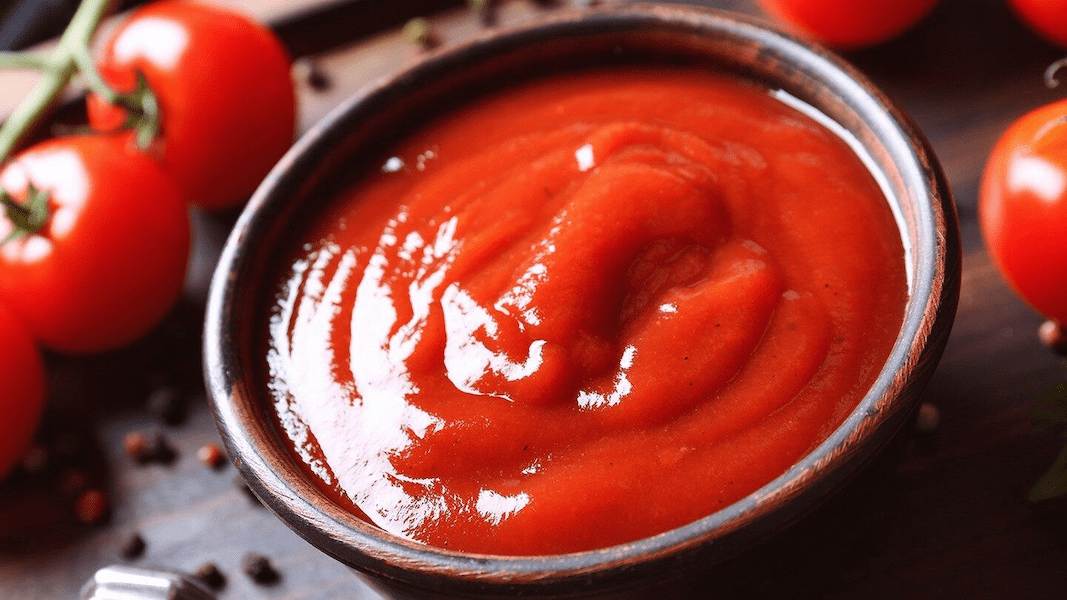 roasted pepper and tomato sauce