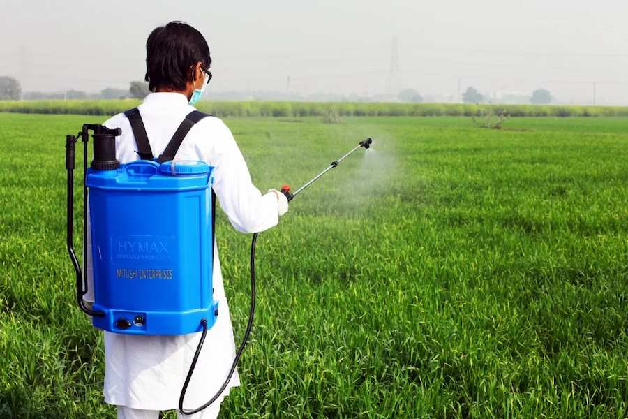 Power Sprayer for Agricultural