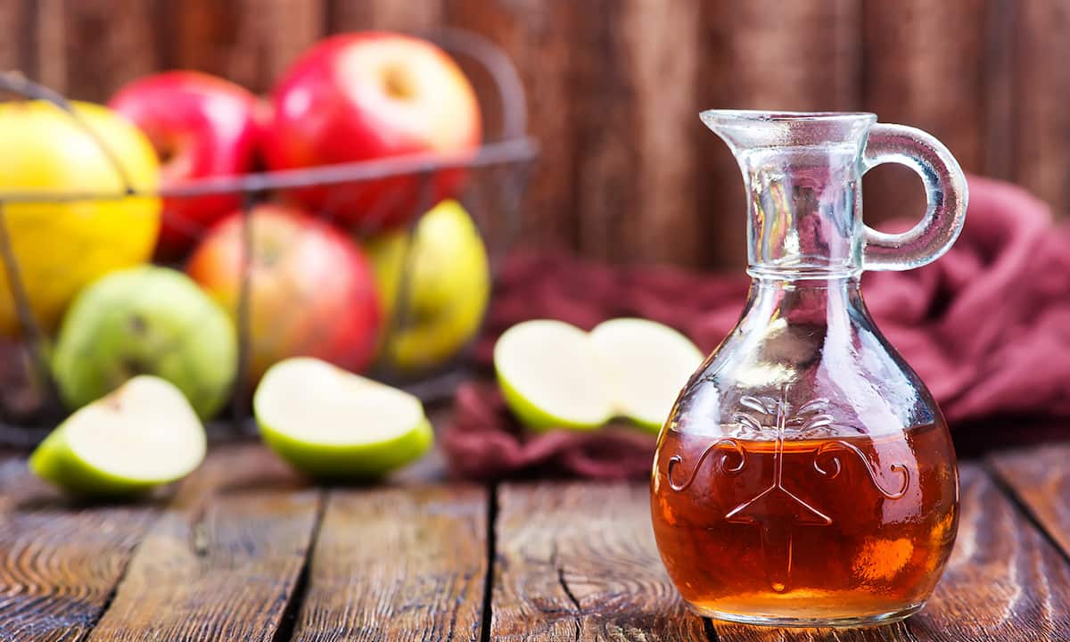  20 benefits of apple cider vinegar