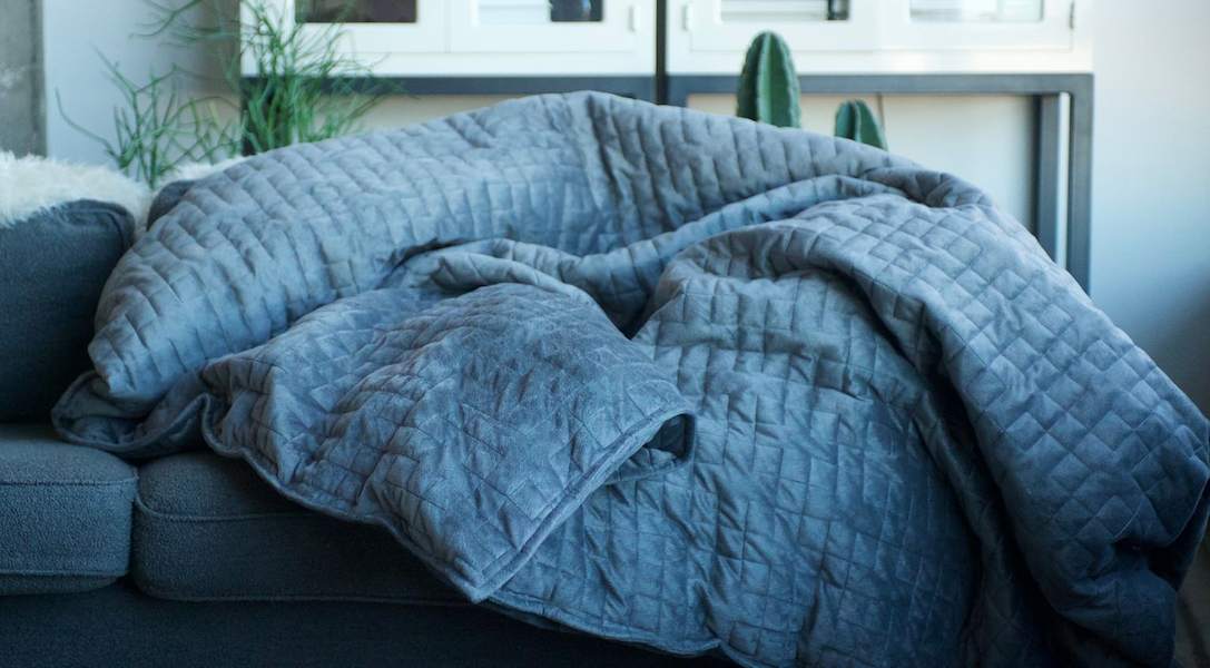 How To Wash a Weighted Blanket