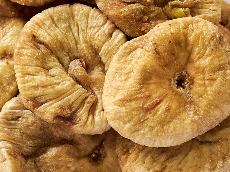 3 dried figs nutrition