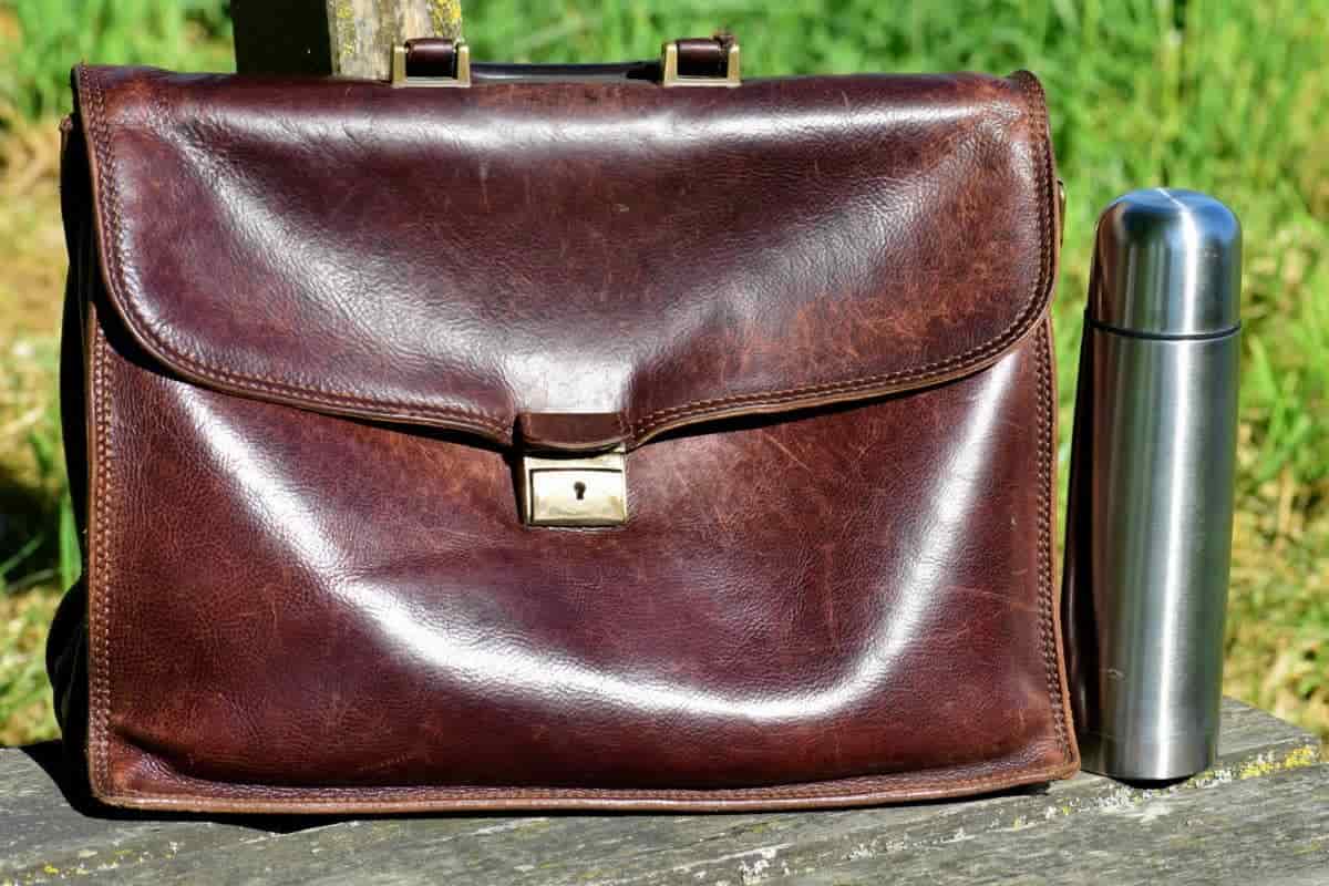 Genuine leather handbags under $100