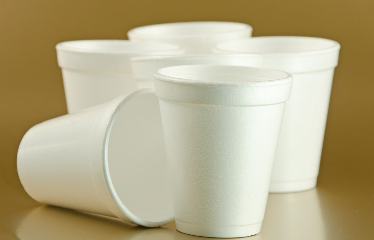 Foam cups bulk