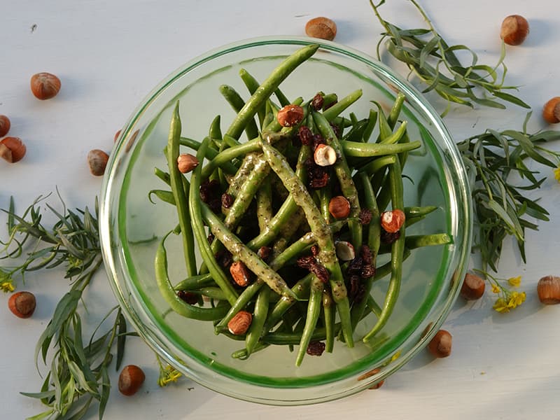 easy way to cook green beans
