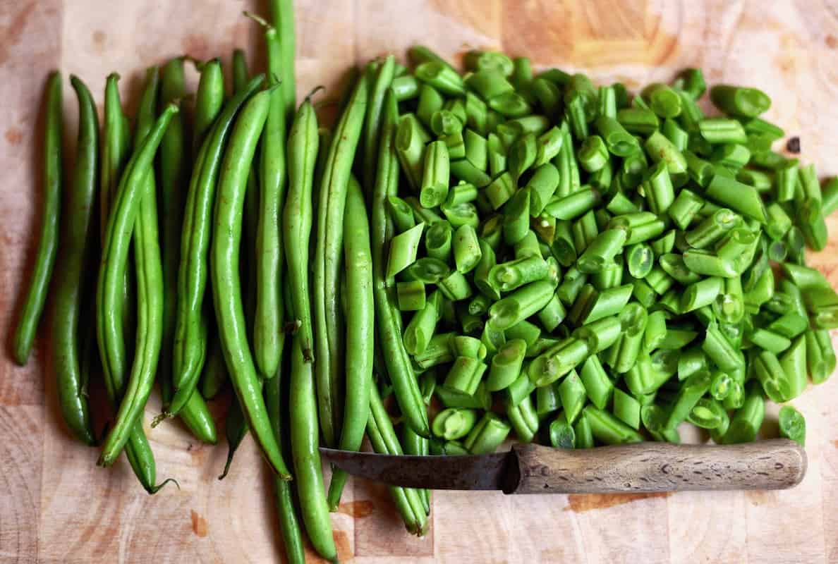 asian green beans
