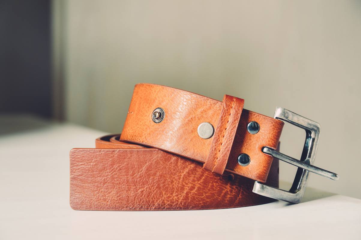 Wholesale leather belt straps