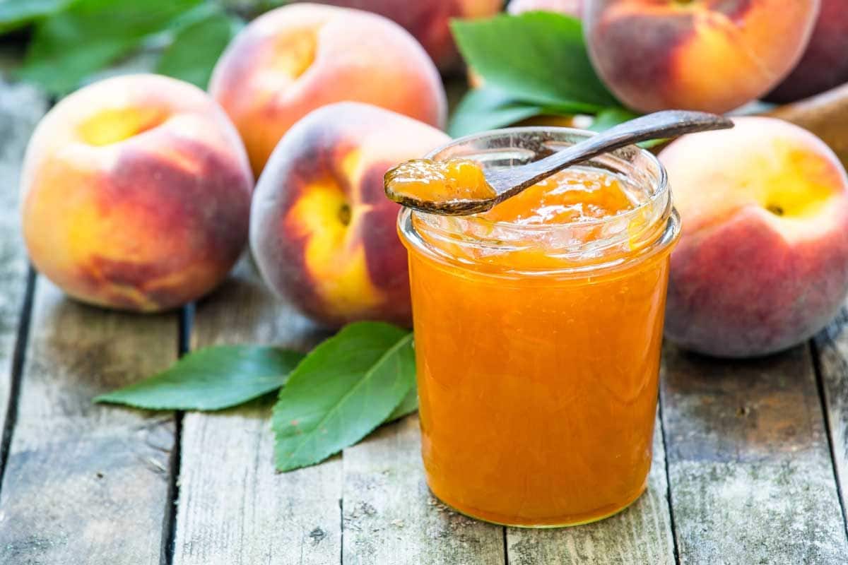 Ideas For Canned Peaches