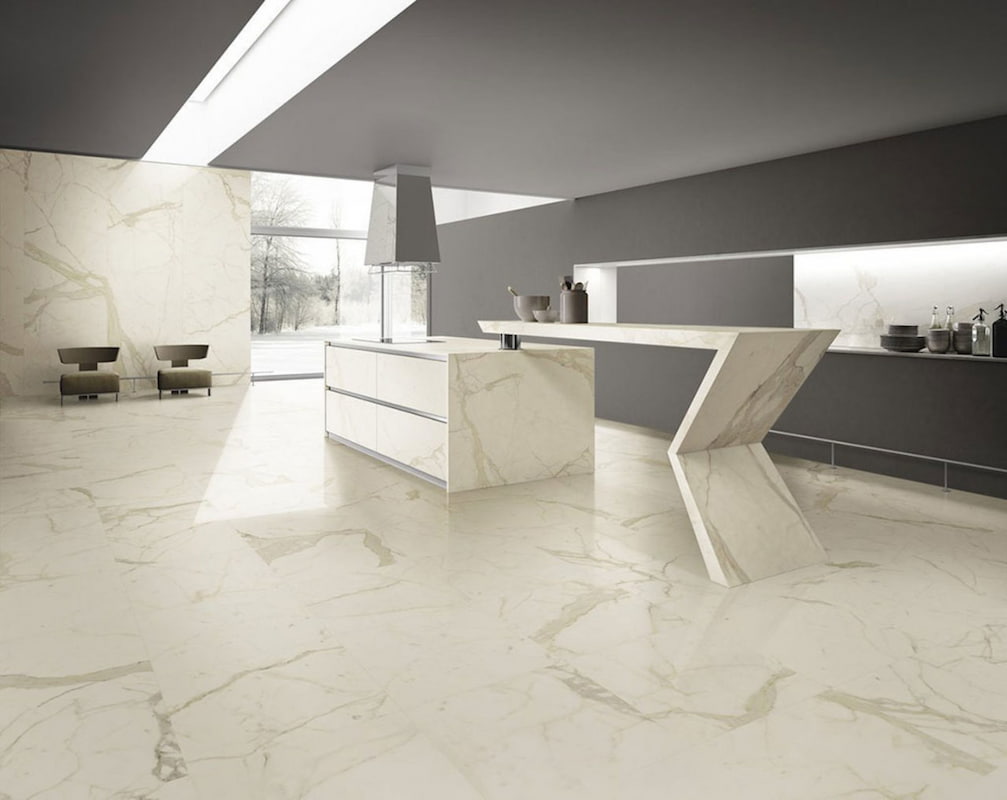 Marble tiles and slab x 16