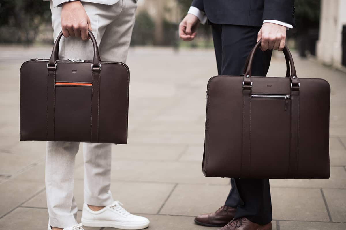Leather Laptop Bags For Men