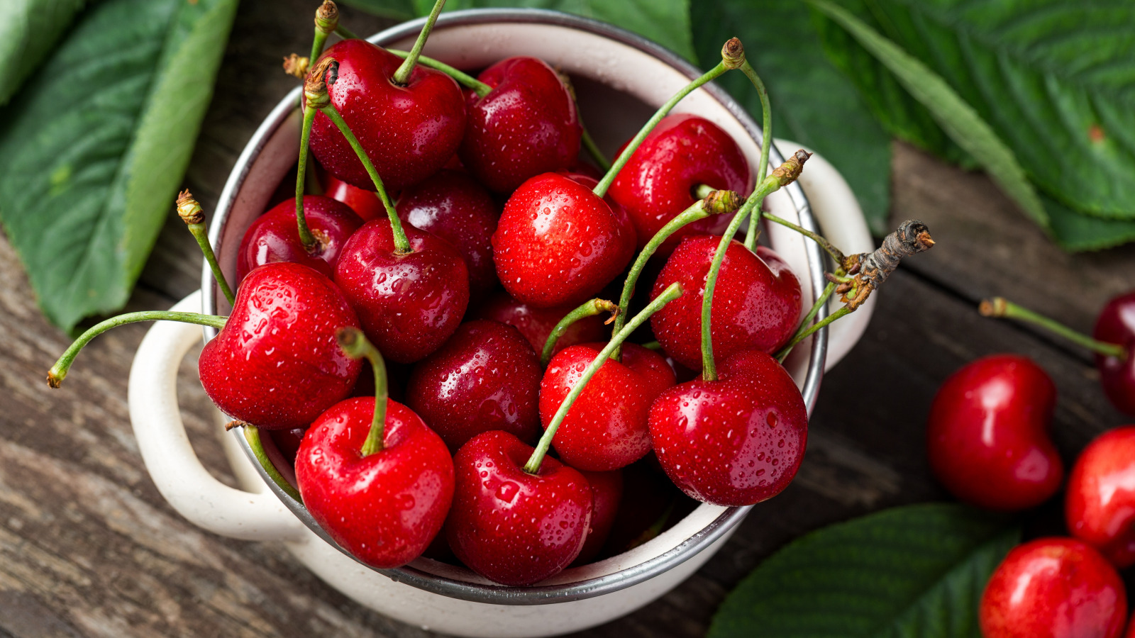 Cherry benefits for males