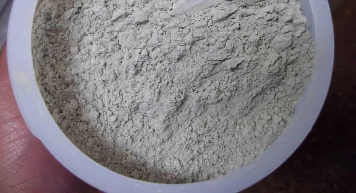 Calcium bentonite powder uses