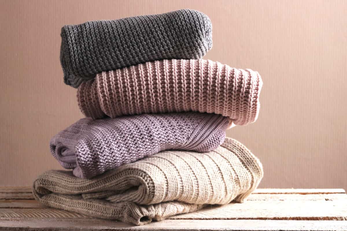 tricot fabric knitting