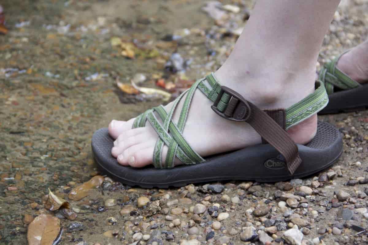 ladies sandals amazon