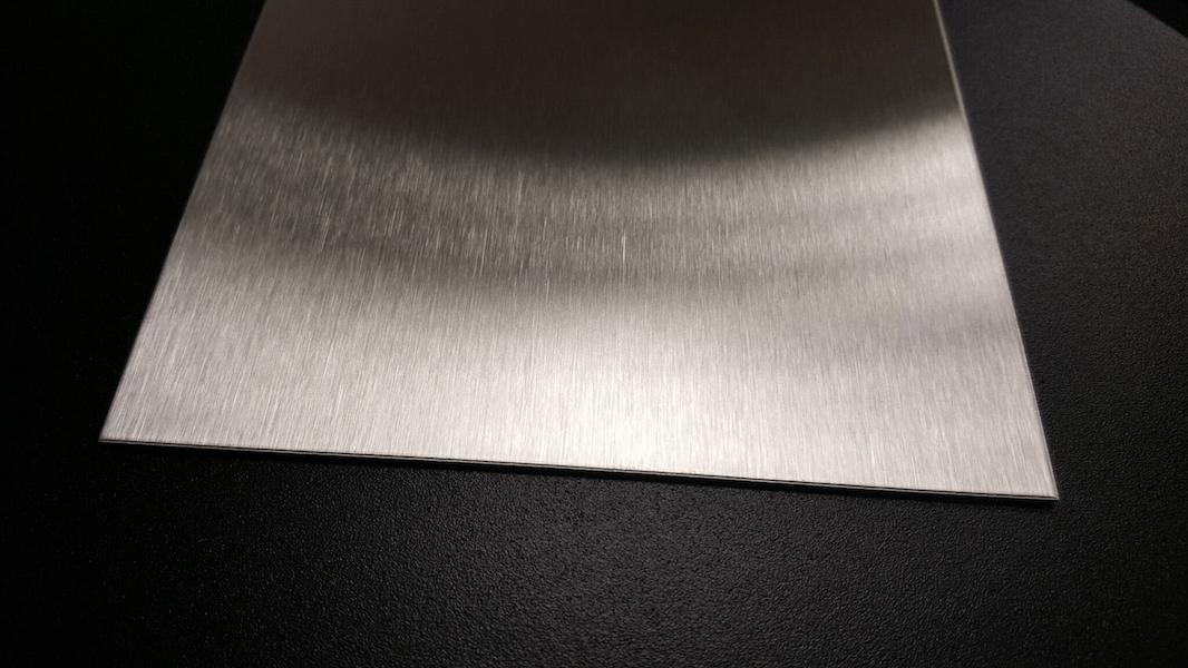 Plastisol Coated Flat Steel Sheets