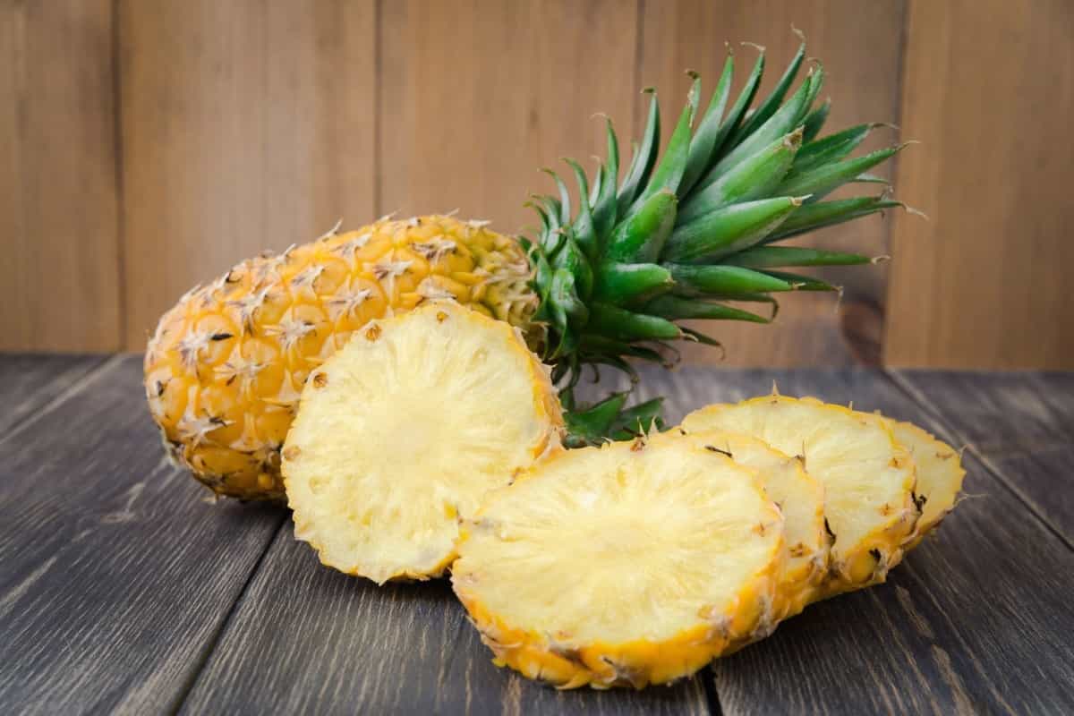 How Much Calories in Pineapple