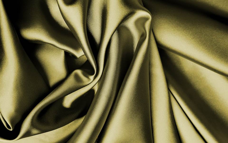 Printed silk fabric in uK