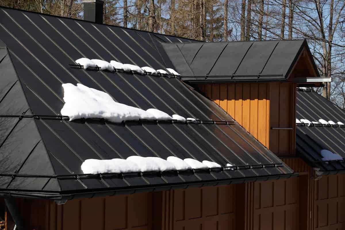 black steel sheet for roof