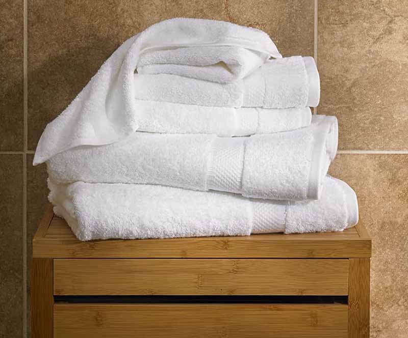 The cheapest price of dimensional towels