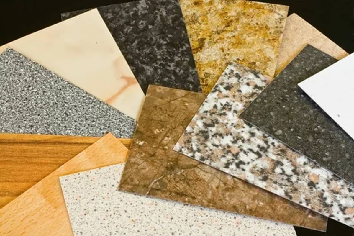 Granite flooring design for home