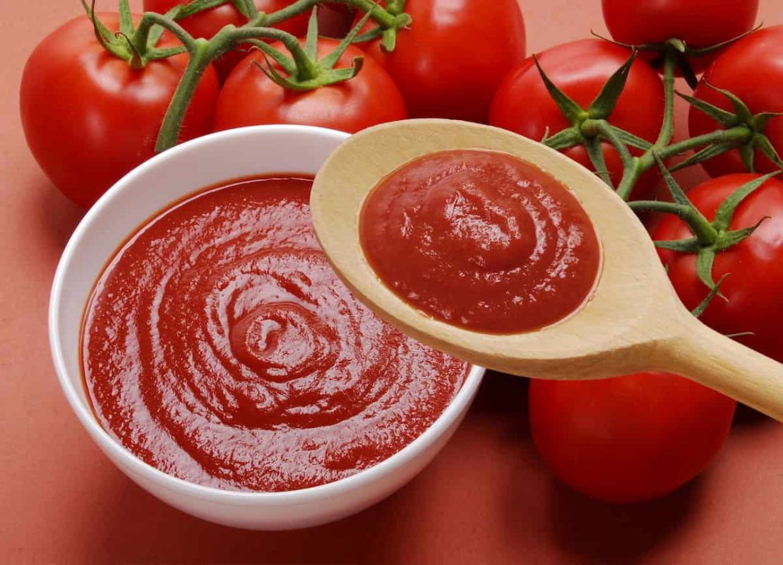 Dangers of tomato paste