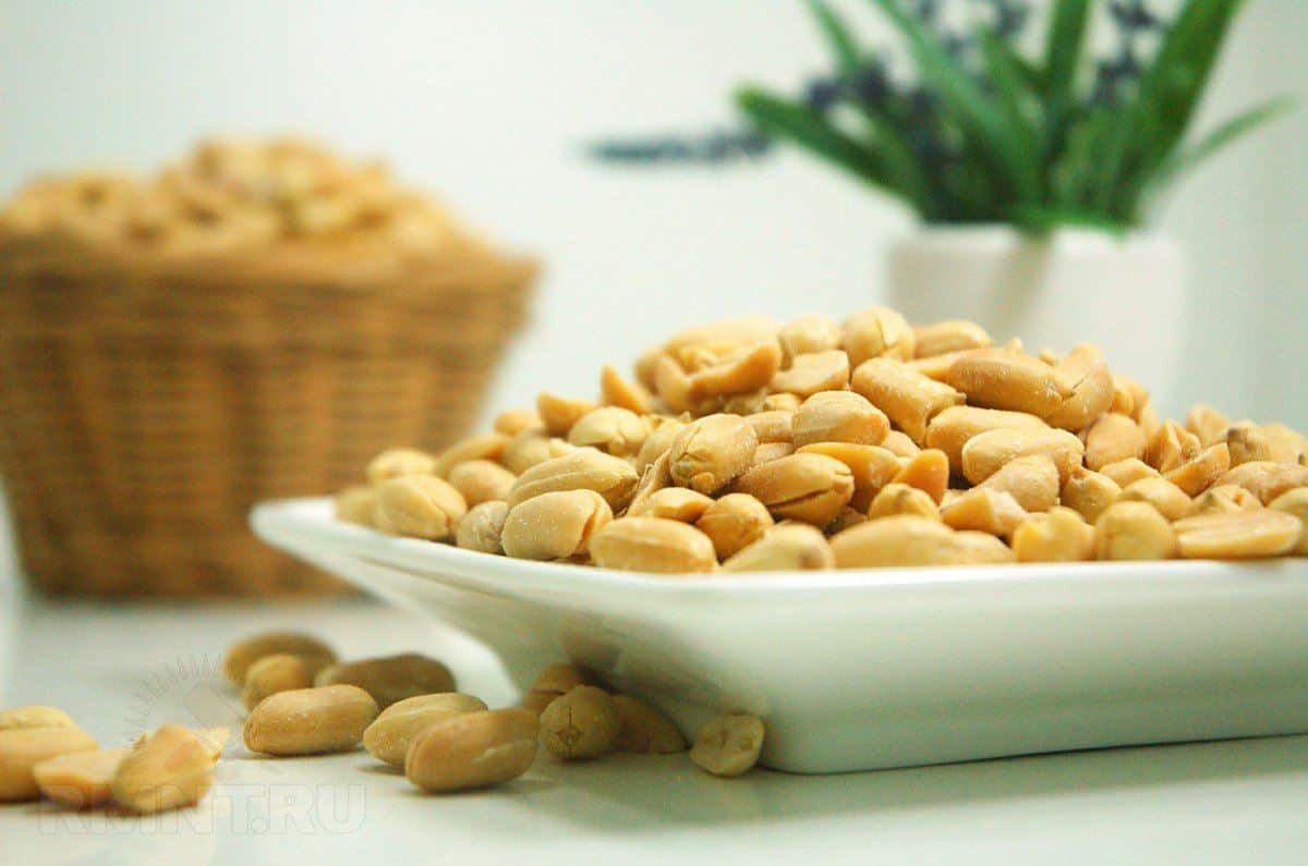 is groundnut good for weight loss