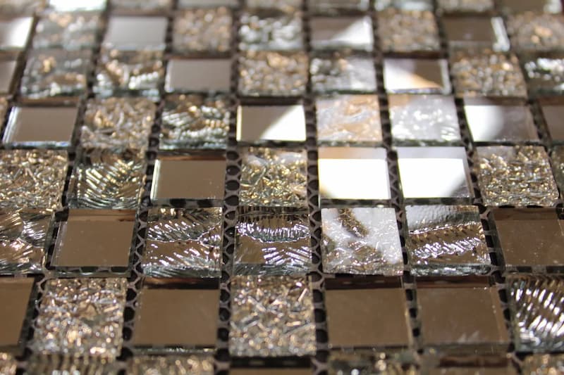 Slab Glass Tiles