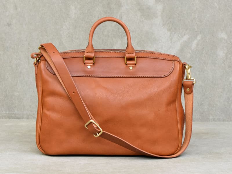 Buy Soft tote leather bag + The Best Price - Arad Branding