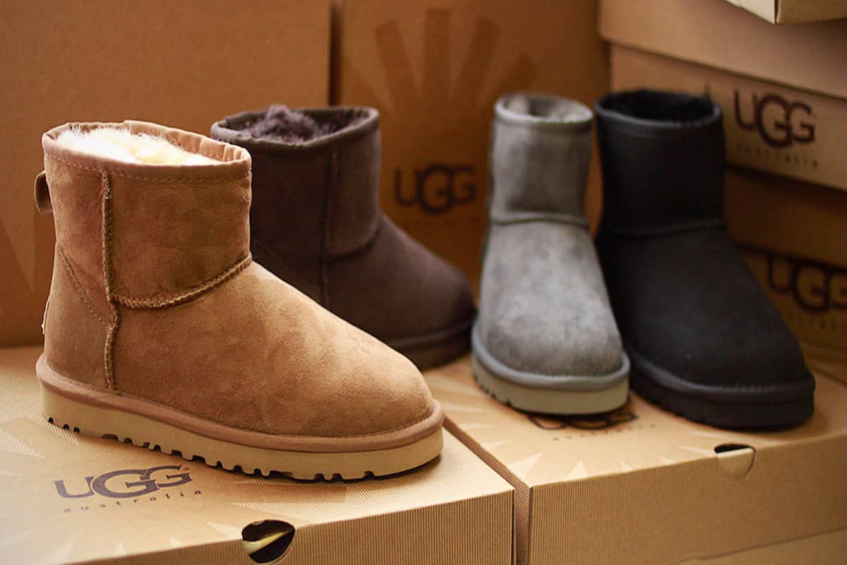 Ugg snow boots